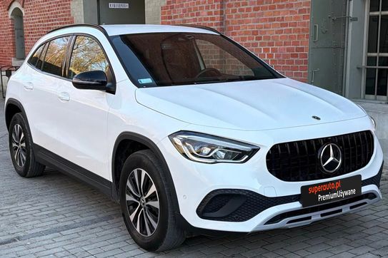 Mercedes GLA 200 Business Edition