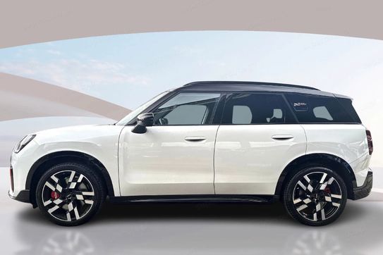 Mini Countryman S ALL4 John Cooper Works