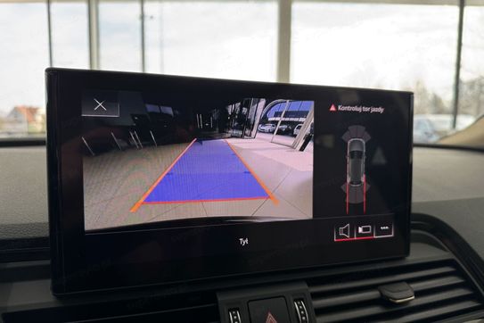 Audi Q5 35 TDI mHEV S tronic