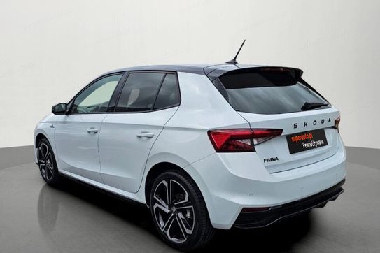 Skoda Fabia 1.0 TSI Monte Carlo