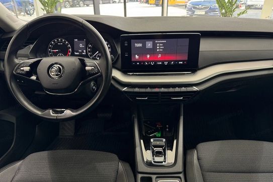 Skoda Octavia 2.0 TDI Ambition DSG