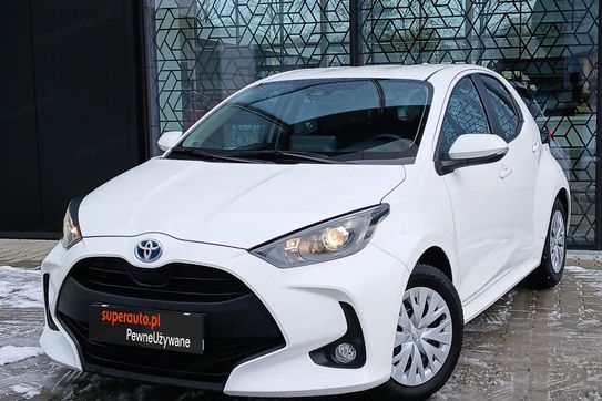 Toyota Yaris Hybrid 1.5 Comfort