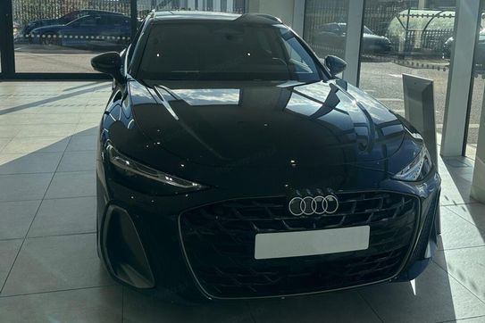 Audi A6 TDI quattro Avant