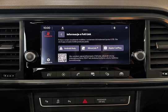 Seat Ateca 1.5 TSI DSG