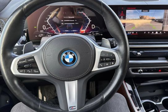 BMW X5 xDrive50e M Sport