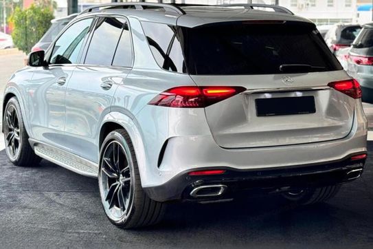 Mercedes GLE 350 de 4-Matic AMG Line