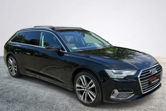 Audi A6 Avant 40 TDI quattro Advanced