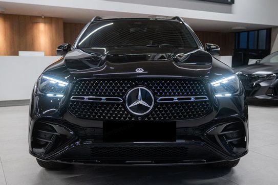 Mercedes GLE 450 d 4-Matic AMG Line