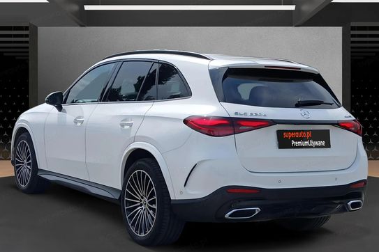 Mercedes GLC 220 d 4MATIC AMG Line