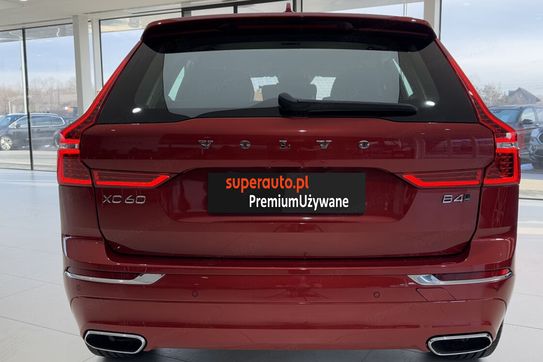 Volvo XC60 B4 D AWD Inscription aut