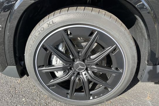 Mercedes GLA AMG  35 4-Matic