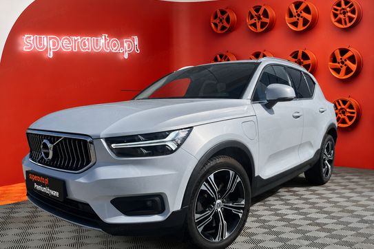 Volvo XC40 T4 Plug-In Hybrid Inscription aut