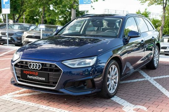 Audi A4 Avant 35 TDI