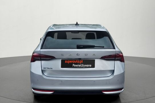 Skoda Octavia 1.5 TSI Selection