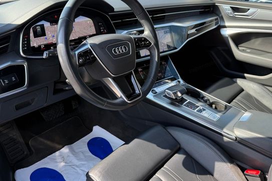 Audi A6 40 TDI mHEV Sport S tronic