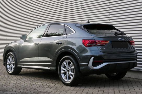 Audi Q3 35 TFSI S-Line Sportback