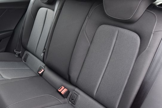 Audi Q2 35 TFSI Advanced