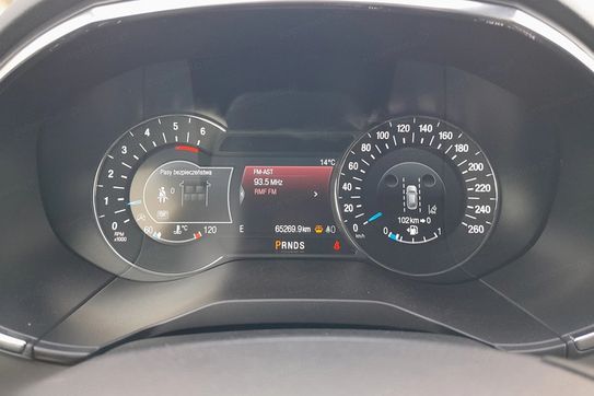 Ford S-MAX EcoBlue AWD Titanium