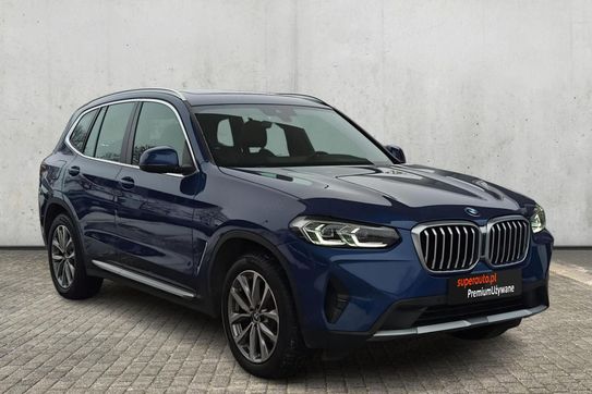 BMW X3 xDrive20d mHEV aut