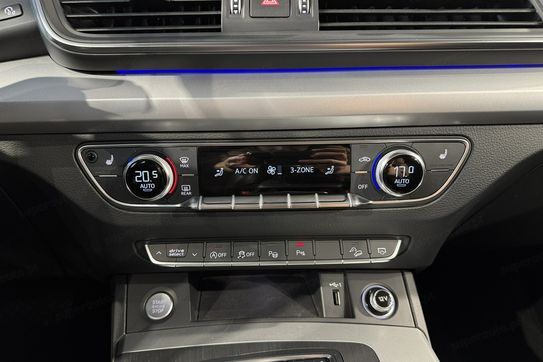 Audi Q5 45 TFSI quattro