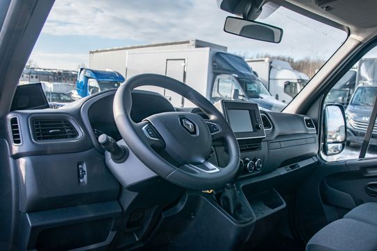 Renault Master L3 Zabudowa Wystawowa TYP PRO