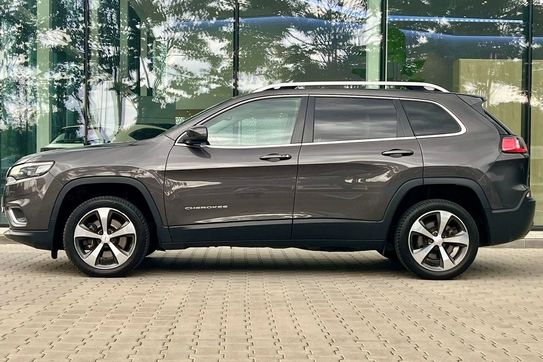 Jeep Cherokee 2.2 MJD Active Drive I Limited aut