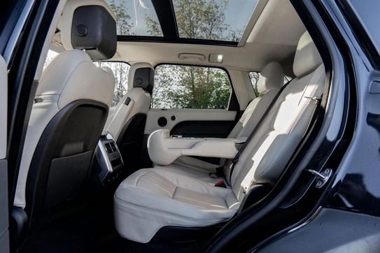 Land Rover Range Rover Sport s 2.0SI4 Hse
