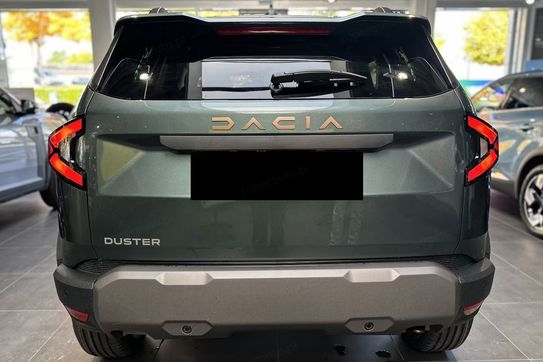 Dacia Duster Extreme aut 1.2 Eco-G LPG