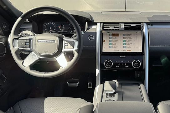 Land Rover Discovery V 3.0 D350 mHEV Dynamic HSE