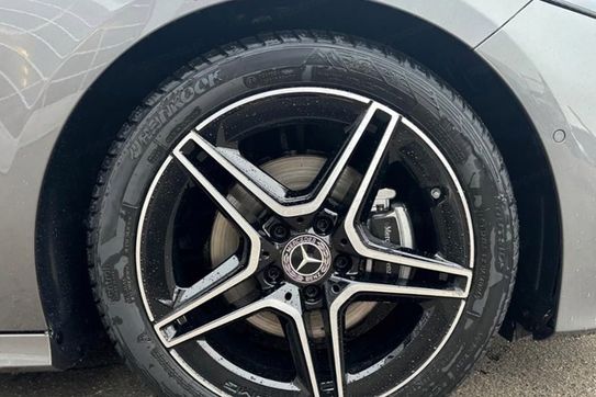 Mercedes Klasa A 250 e AMG Line