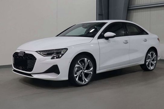 Audi A3 TFSI Advanced