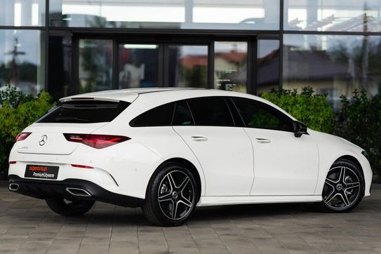 Mercedes CLA 200 mHEV AMG Line 7G-DCT