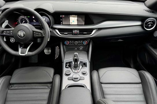 Alfa Romeo Stelvio Turbo Veloce Q4