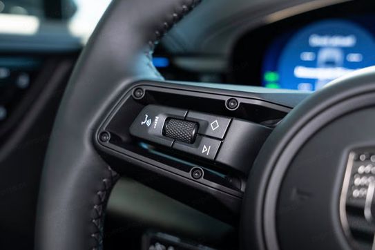 Porsche Macan Turbo