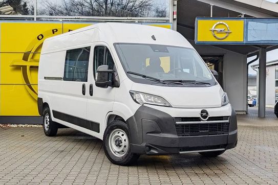 Opel Movano L3H2 Zabudowa Brygadowa