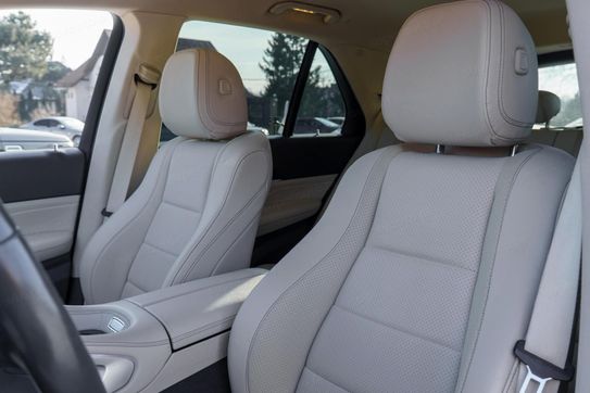 Mercedes GLE 300 d 4MATIC AMG Line