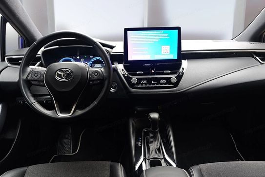 Toyota Corolla 1.8 Hybrid Style