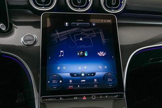 Mercedes Klasa C 200 4-Matic AMG Estate