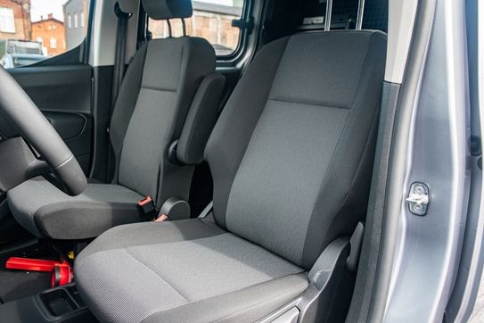 Fiat Doblo Cargo/Van XL L2H1 Zabudowa Brygadowa AUT