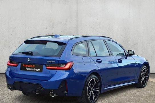 BMW Seria 3 330e PHEV xDrive M Sport aut