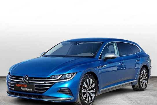 Volkswagen Arteon 2.0 TDI 4Motion Elegance DSG