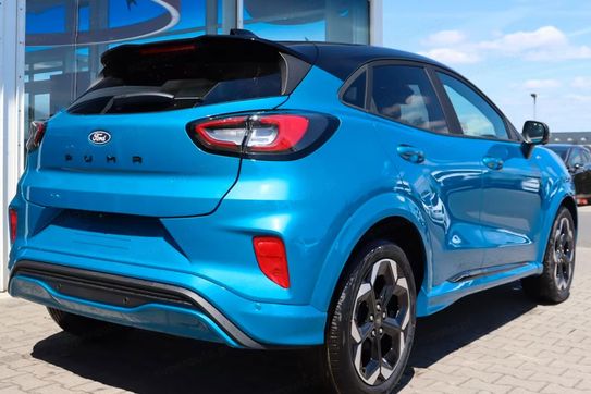 Ford Puma ST-Line X PowerShift 1.0 EcoBoost