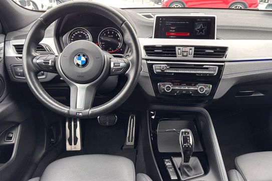 BMW X2 sDrive20i GPF M Sport sport-aut