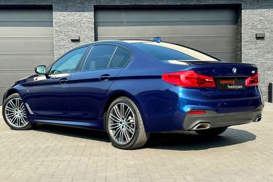 BMW Seria 5 520d M Sport Edition