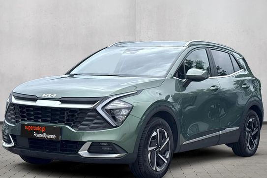 Kia Sportage 1.6 t-Gdi Hev l 2WD
