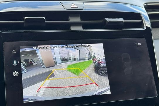 Hyundai Tucson 1.6 T-GDi N Line 2WD DCT