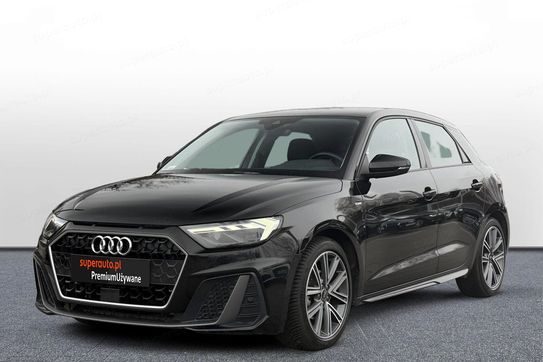 Audi A1 30 TFSI S-Line S-tronic