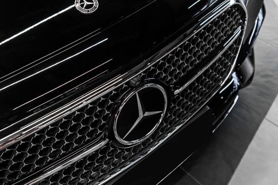 Mercedes Klasa E 300 e 4-Matic AMG