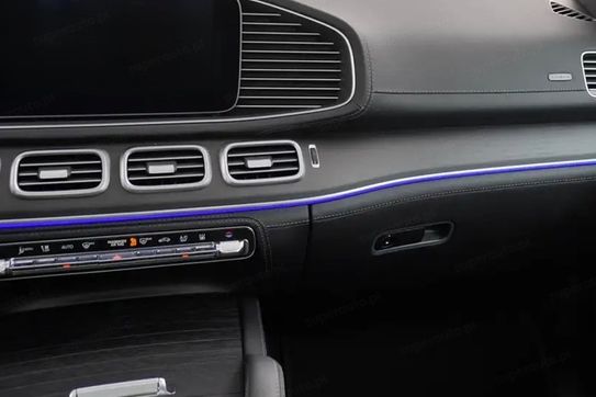 Mercedes GLE Coupe 450 d 4-Matic AMG Line