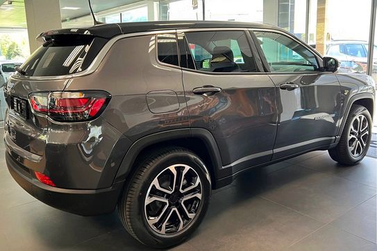 Jeep Compass Altitude 1.5 T4 mHEV DCT